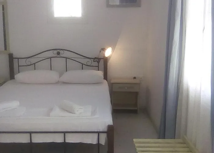 Spitia Vasili Apartahotel Kapsálion