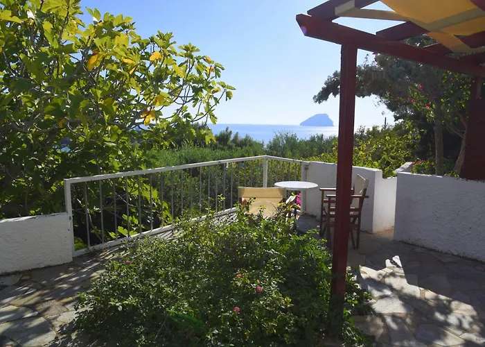 Spitia Vasili Apartahotel