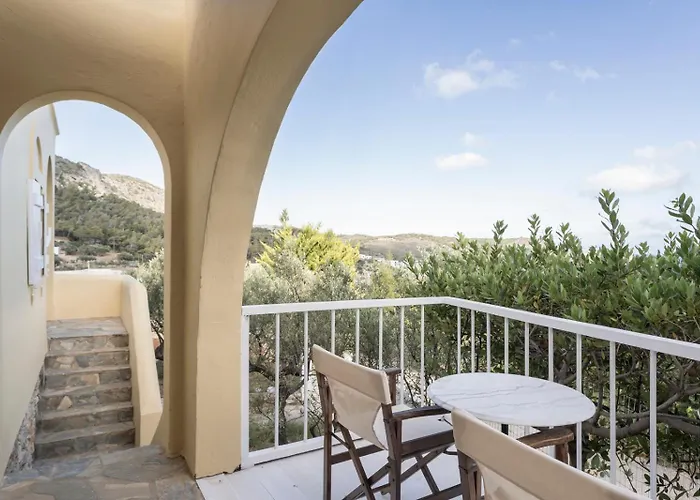 Spitia Vasili 4* Kapsálion