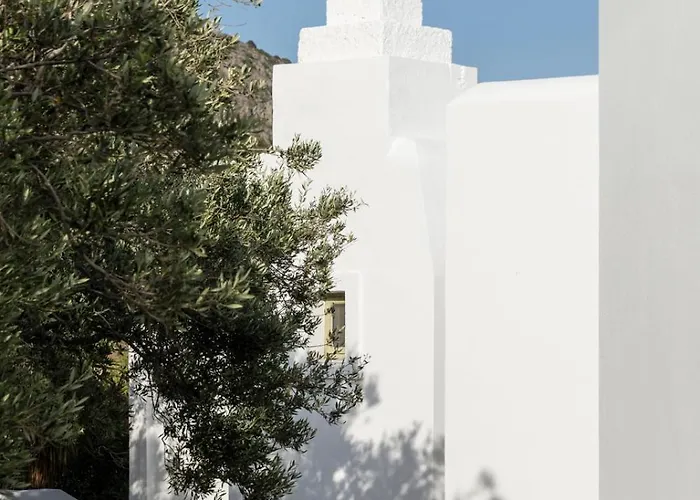 Apartahotel Spitia Vasili