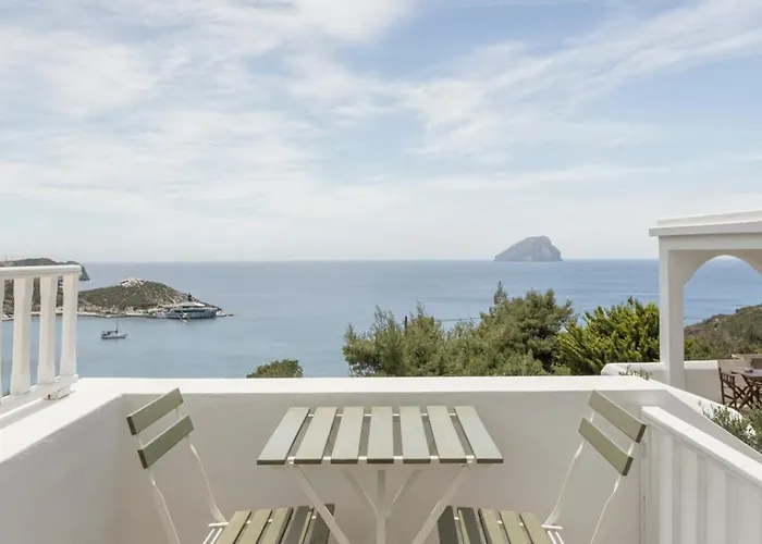 Spitia Vasili Apartahotel 4*