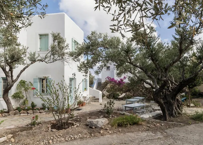 Spitia Vasili Apartahotel 4*