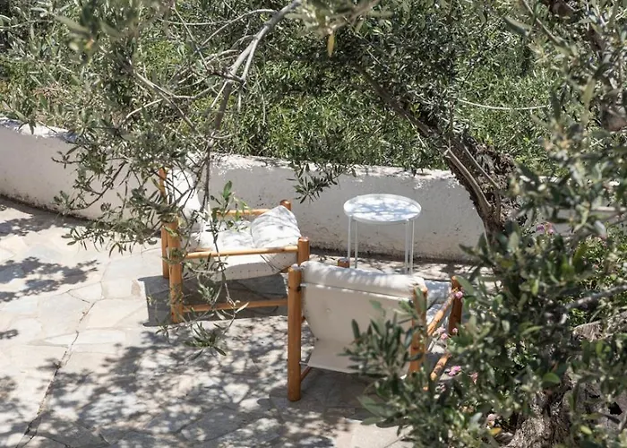 Spitia Vasili 4* Kapsálion