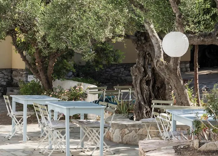 Apartahotel Spitia Vasili 4*