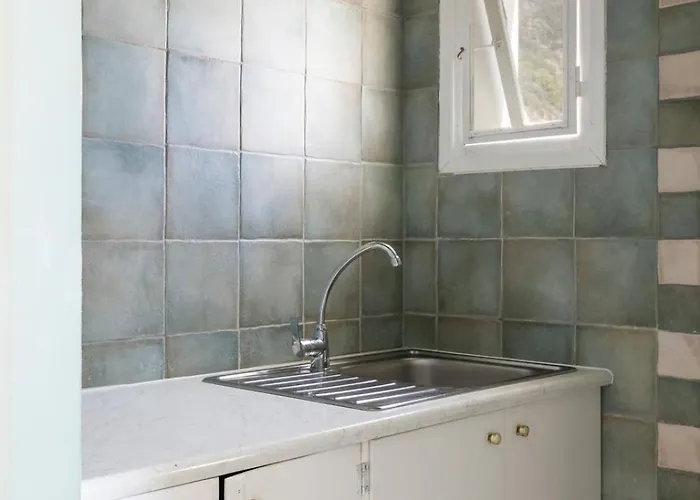 Spitia Vasili Apartahotel