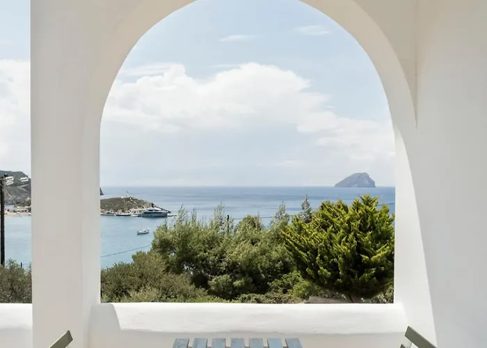 Apartahotel Spitia Vasili 4*