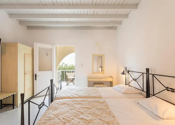 Apartahotel Spitia Vasili Kapsálion