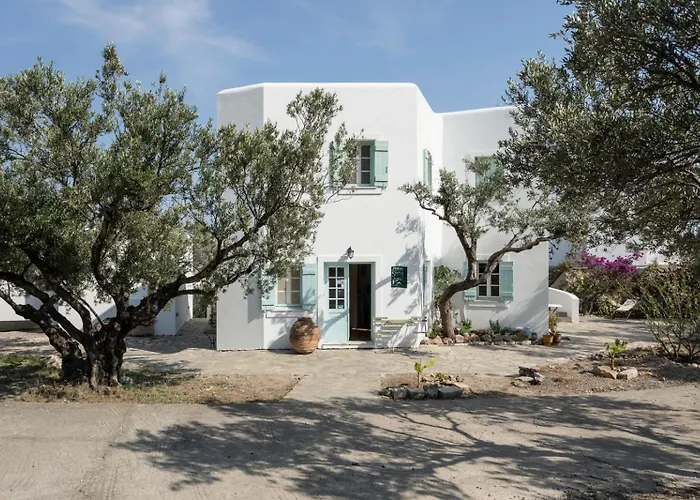 Apartahotel Spitia Vasili