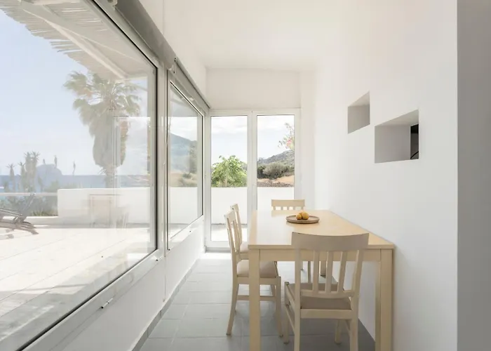 Apartahotel Spitia Vasili Kapsálion