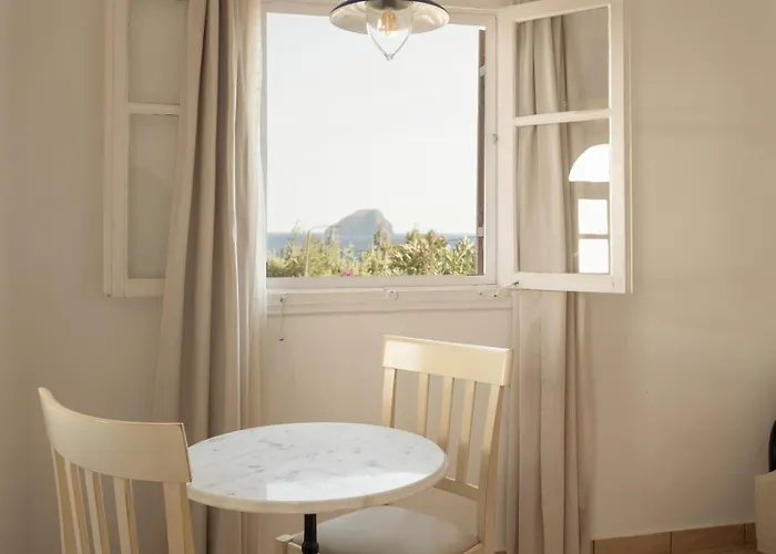 Apartahotel Spitia Vasili 4*