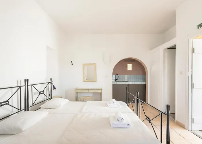 Spitia Vasili Apartahotel 4*