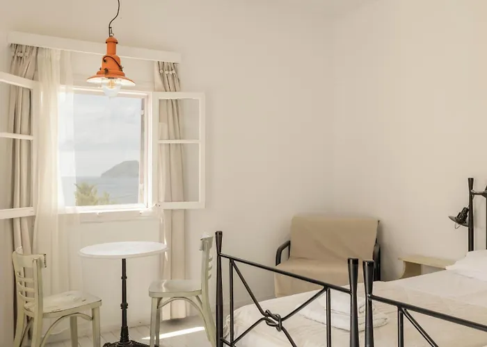 Apartahotel Spitia Vasili Kapsálion