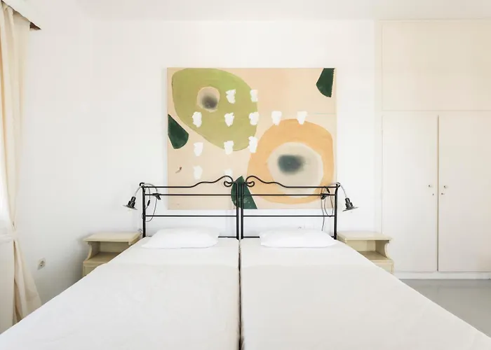 Spitia Vasili 4* Kapsálion