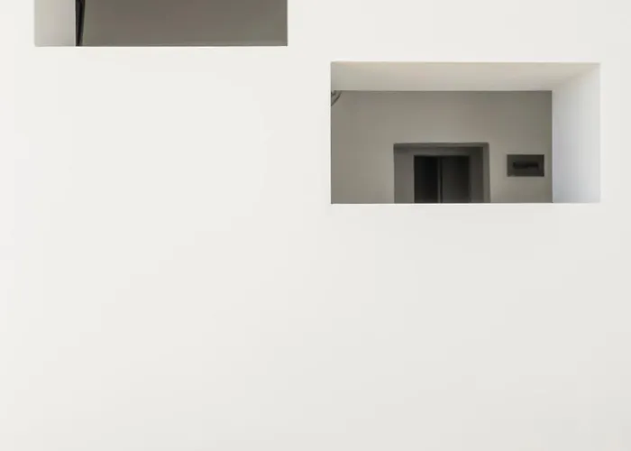 Spitia Vasili Apartahotel Kapsálion