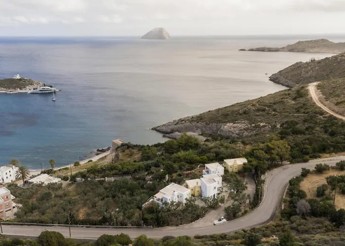 Apartahotel Spitia Vasili
