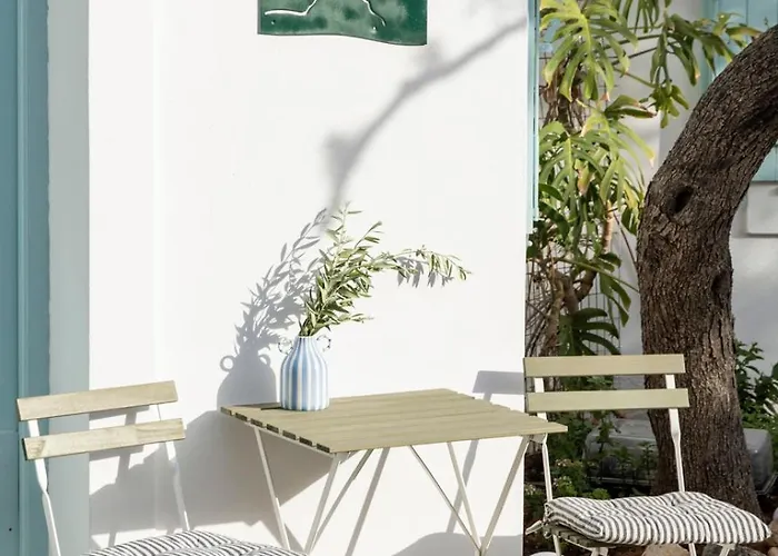 Spitia Vasili 4* Kapsálion