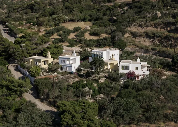 Apartahotel Spitia Vasili 4*